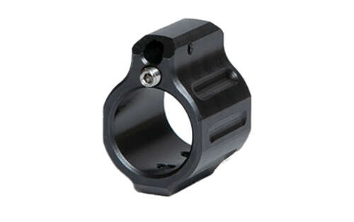 Parts Odin Works Gas Block ODIN LOW PRO TNBL GAS BLOCK BLK • Model: Gas Block